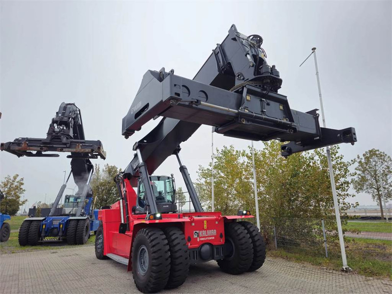 Kalmar DRG450-65S5 - Reachstacker porta contentores: foto 3 Kalmar DRG450-65S5 - Reachstacker porta contentores: foto 3