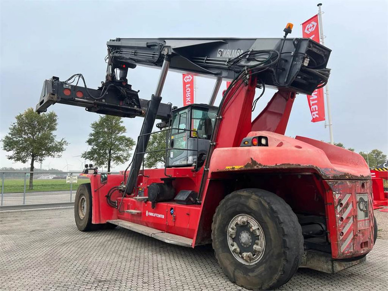 Reachstacker porta contentores Kalmar DRG450-65S5: foto 6