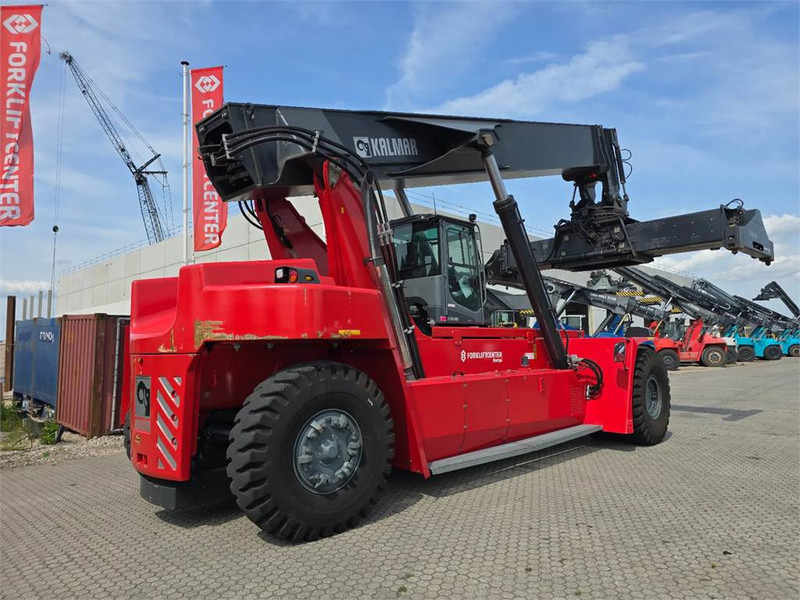Reachstacker porta contentores Kalmar DRG450-65S5: foto 6 Reachstacker porta contentores Kalmar DRG450-65S5: foto 6