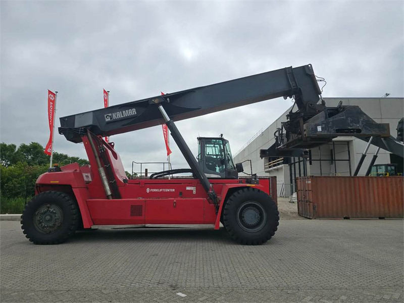 Kalmar DRG450-65S5XS - Reachstacker porta contentores: foto 1 Kalmar DRG450-65S5XS - Reachstacker porta contentores: foto 1
