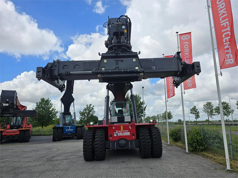 Kalmar DRU450-62S5 - Reachstacker porta contentores: foto 5 Kalmar DRU450-62S5 - Reachstacker porta contentores: foto 5