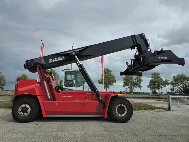 Kalmar DRU450-62S5 - Reachstacker porta contentores: foto 1 Kalmar DRU450-62S5 - Reachstacker porta contentores: foto 1