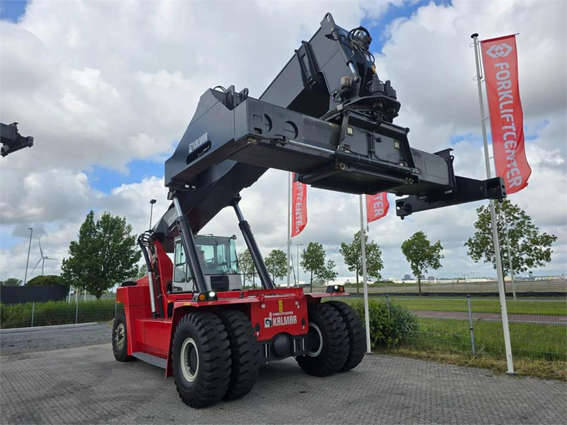 Kalmar DRU450-62S5 - Reachstacker porta contentores: foto 4 Kalmar DRU450-62S5 - Reachstacker porta contentores: foto 4
