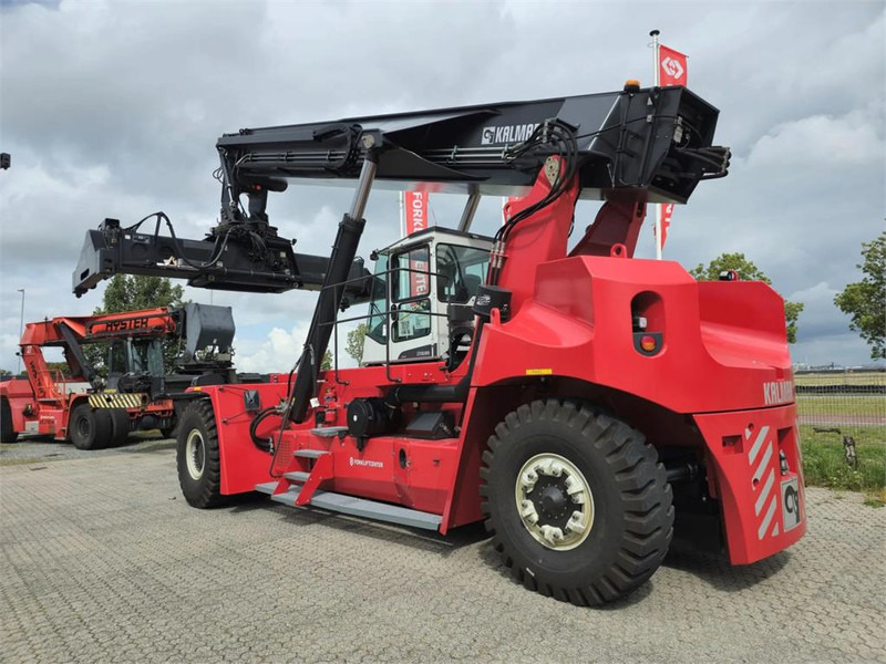 Reachstacker porta contentores Kalmar DRU450-62S5: foto 7 Reachstacker porta contentores Kalmar DRU450-62S5: foto 7
