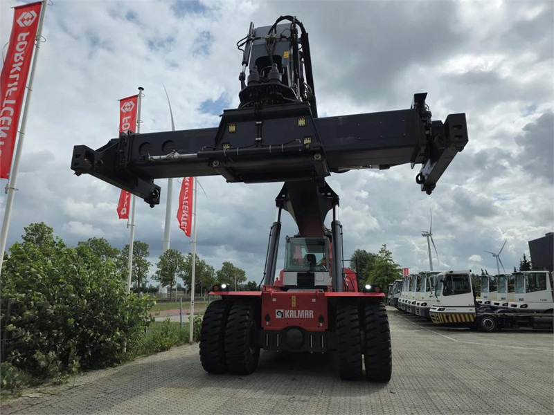 Kalmar DRU450-62S5 - Reachstacker porta contentores: foto 5 Kalmar DRU450-62S5 - Reachstacker porta contentores: foto 5