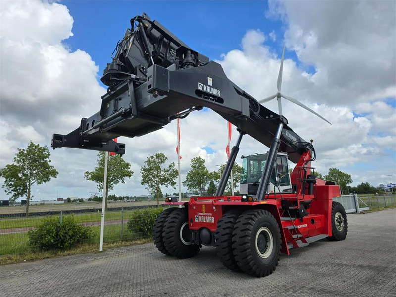 Kalmar DRU450-62S5 - Reachstacker porta contentores: foto 3 Kalmar DRU450-62S5 - Reachstacker porta contentores: foto 3