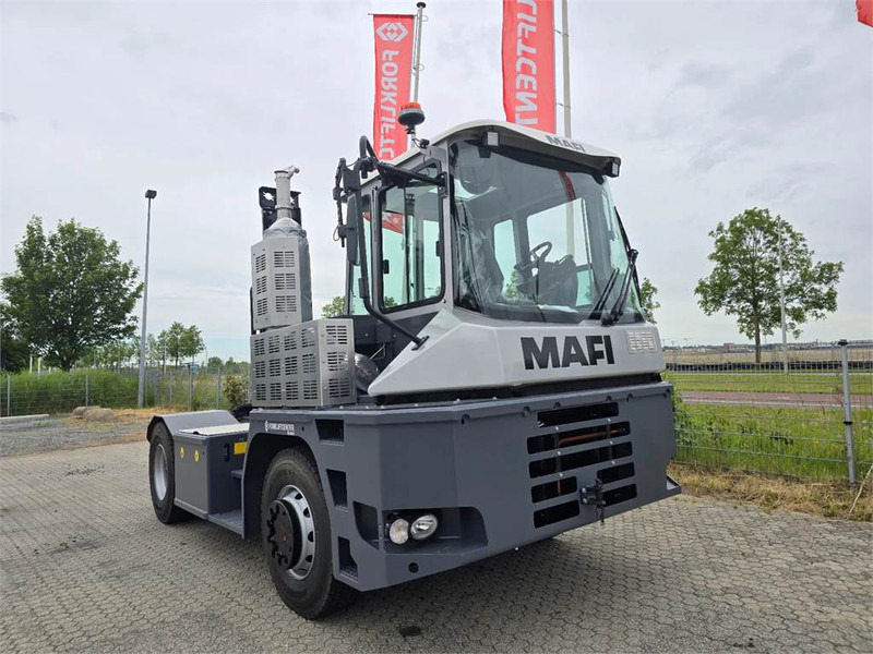 Mafi R336 4x4 - Tractor de terminal: foto 1 Mafi R336 4x4 - Tractor de terminal: foto 1