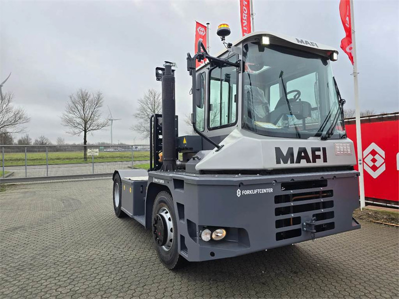 Mafi R336 4x4 - Tractor de terminal: foto 1 Mafi R336 4x4 - Tractor de terminal: foto 1