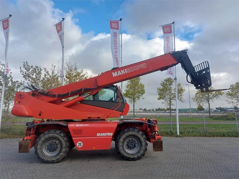 Manitou MRT 2540 Privilege - Empilhadeira a diesel: foto 1 Manitou MRT 2540 Privilege - Empilhadeira a diesel: foto 1
