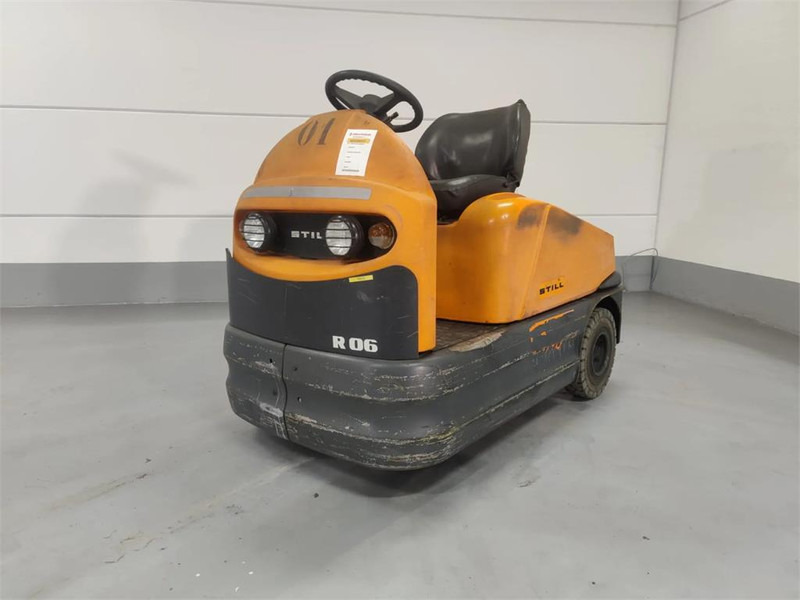 Still R06 - Empilhadeira elétrica: foto 4 Still R06 - Empilhadeira elétrica: foto 4