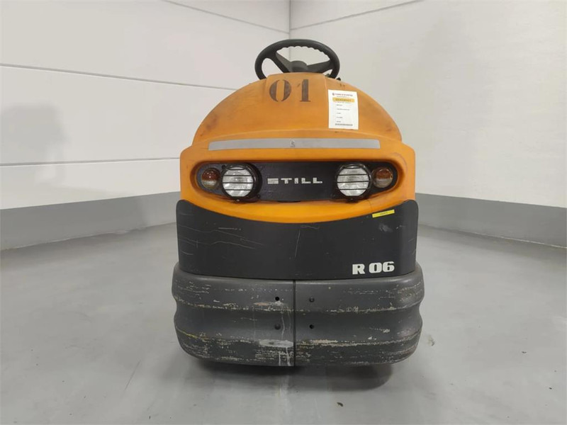 Still R06 - Empilhadeira elétrica: foto 5 Still R06 - Empilhadeira elétrica: foto 5