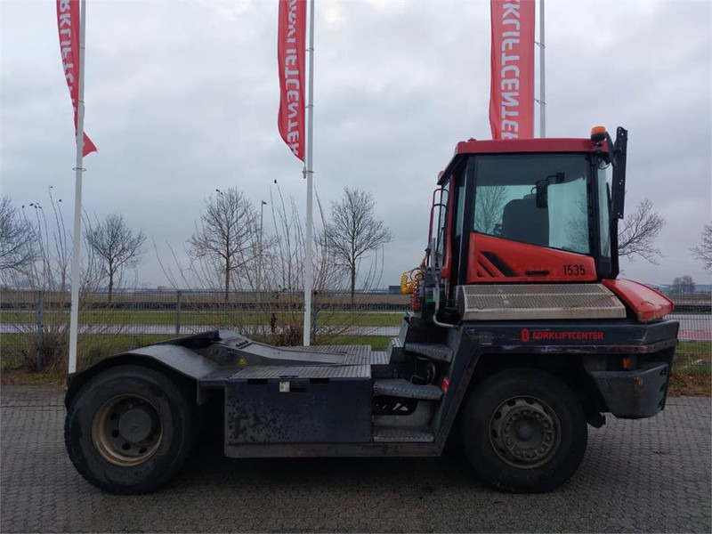 Terberg TT223 - Tractor de terminal: foto 3 Terberg TT223 - Tractor de terminal: foto 3