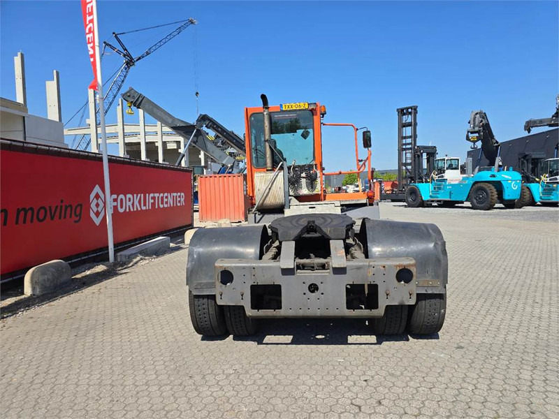Terberg YT182 - Tractor de terminal: foto 5 Terberg YT182 - Tractor de terminal: foto 5