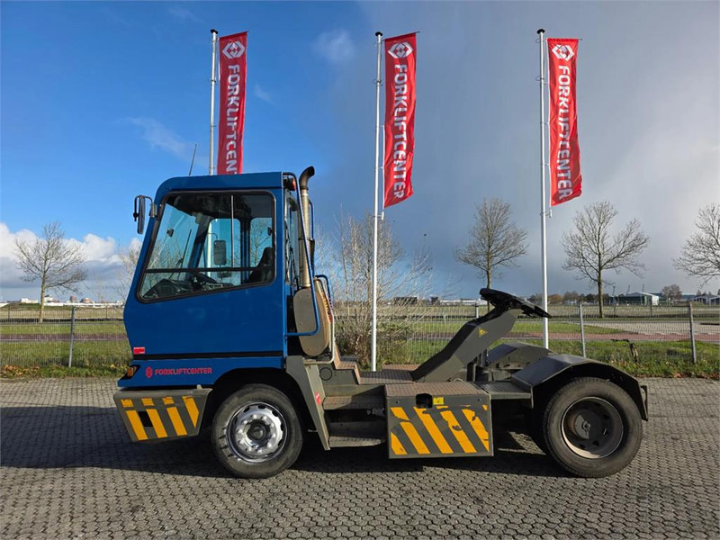 Terberg YT222 - Tractor de terminal: foto 4 Terberg YT222 - Tractor de terminal: foto 4