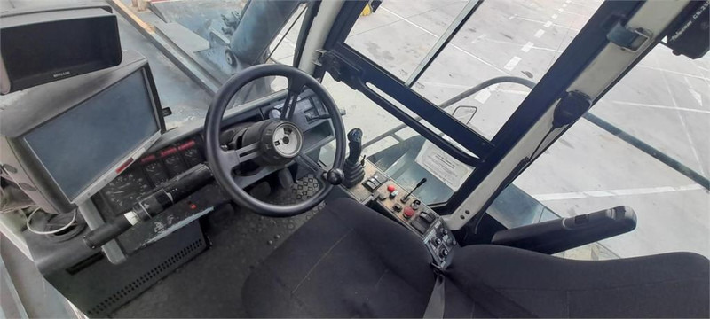 Terex TFC 45L - Reachstacker porta contentores: foto 3 Terex TFC 45L - Reachstacker porta contentores: foto 3