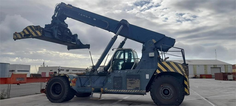 Terex TFC 45L - Reachstacker porta contentores: foto 1 Terex TFC 45L - Reachstacker porta contentores: foto 1