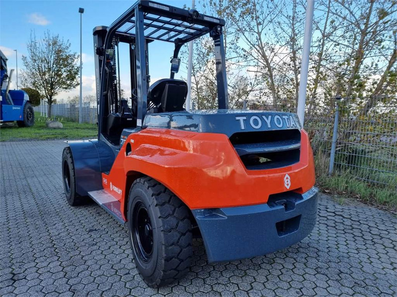 Empilhadeira a diesel Toyota 8FD70F: foto 7