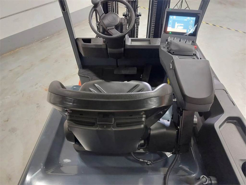 Empilhadeira elétrica Toyota 9FBMK25T: foto 9