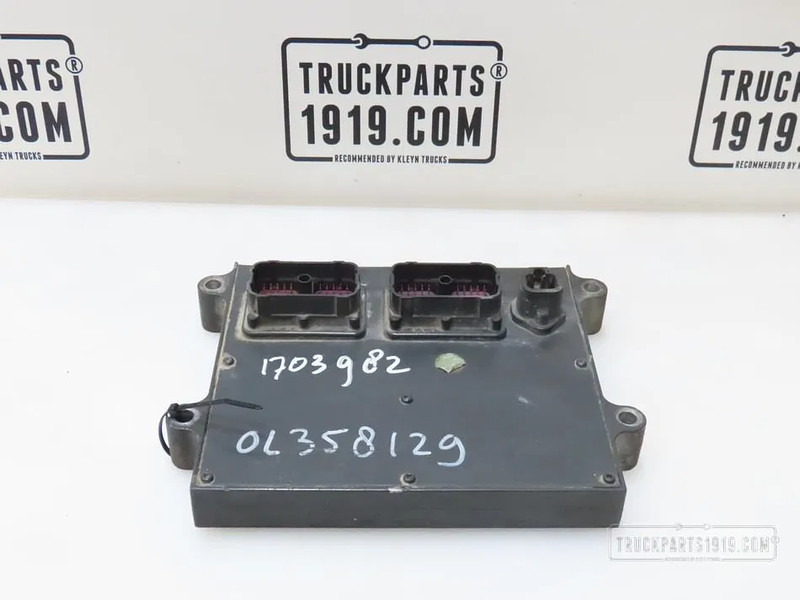 DAF 1703982 Motor ECU DAF LF - Centralina electrónica de Caminhão: foto 1 DAF 1703982 Motor ECU DAF LF - Centralina electrónica de Caminhão: foto 1