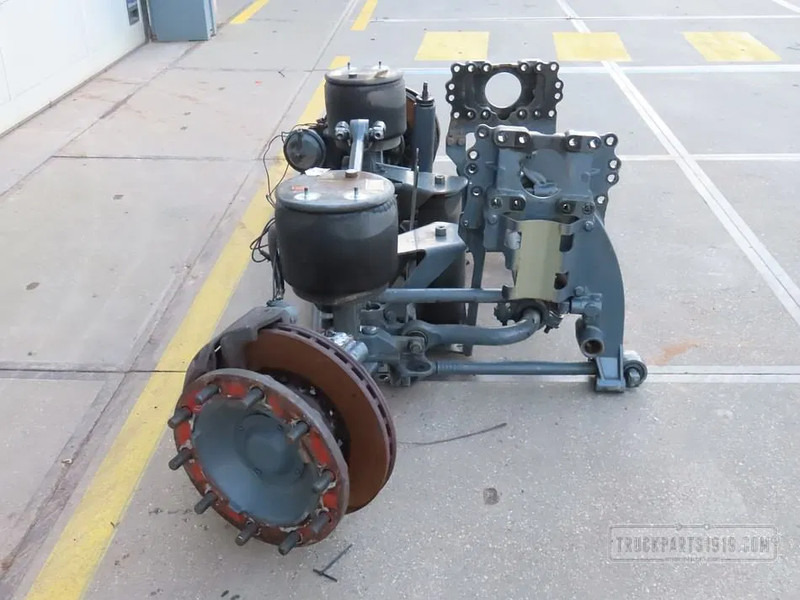 DAF 1795513 Voorloopas DAF - Eixo e peças de Caminhão: foto 3 DAF 1795513 Voorloopas DAF - Eixo e peças de Caminhão: foto 3