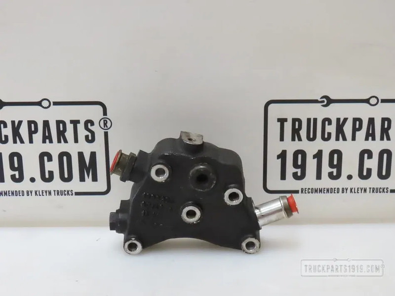 DAF 1889325 Koelvloeistof verbinder - Sistema de arrefecimento de Caminhão: foto 1 DAF 1889325 Koelvloeistof verbinder - Sistema de arrefecimento de Caminhão: foto 1