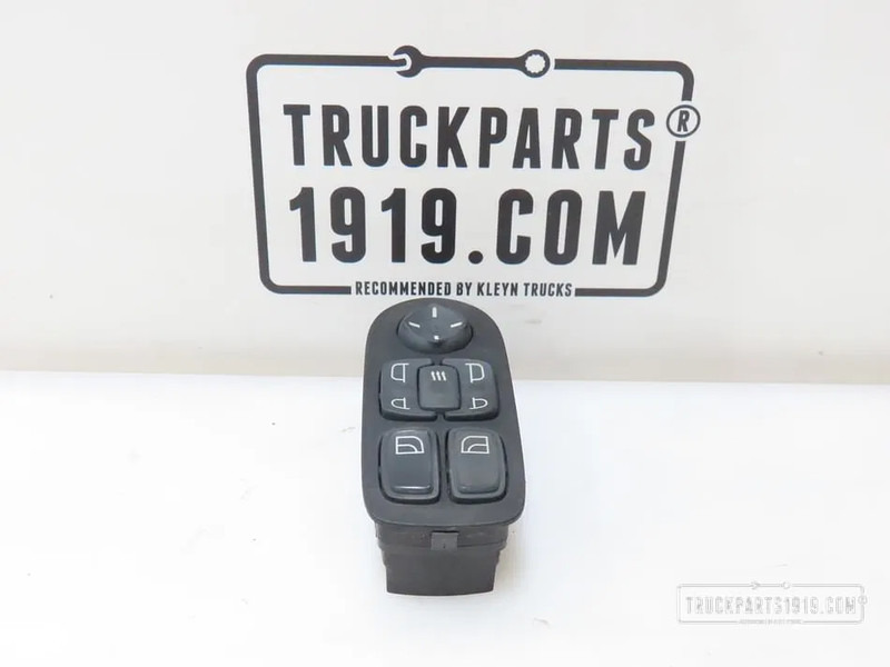 DAF 1895436 Raamschakelaar Li. DAF - Painel de instrumentos de Caminhão: foto 1 DAF 1895436 Raamschakelaar Li. DAF - Painel de instrumentos de Caminhão: foto 1