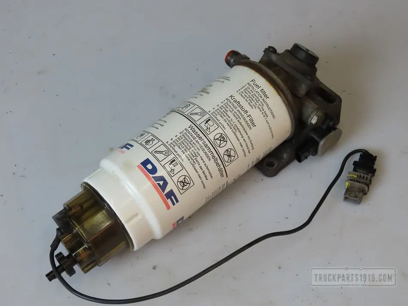 DAF 2162549 Filters Waterseperator - Filtro de combustível de Caminhão: foto 1 DAF 2162549 Filters Waterseperator - Filtro de combustível de Caminhão: foto 1