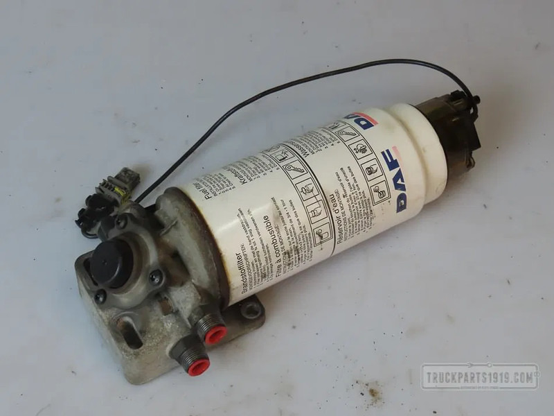 DAF 2162549 Filters Waterseperator - Filtro de combustível de Caminhão: foto 2 DAF 2162549 Filters Waterseperator - Filtro de combustível de Caminhão: foto 2