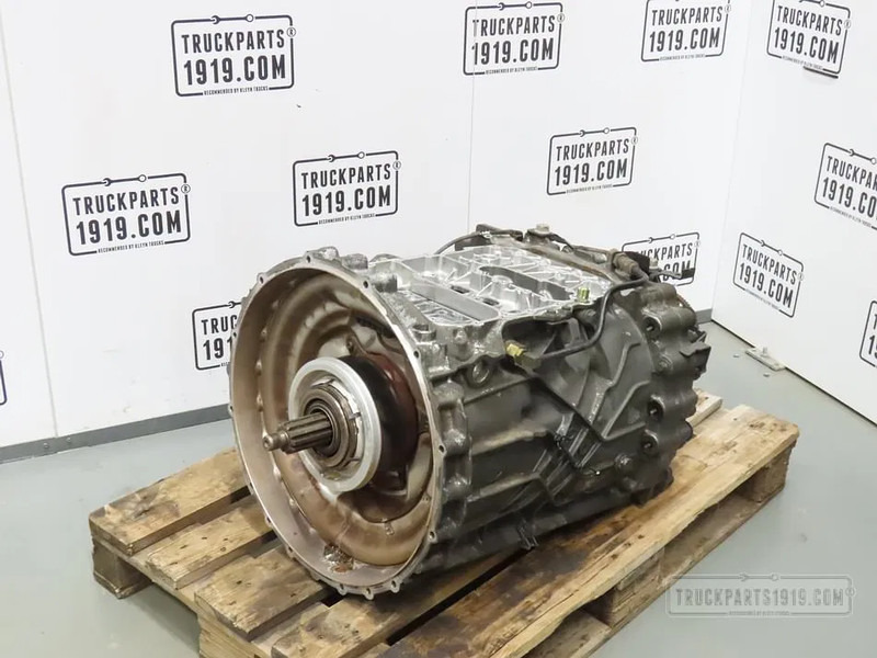 DAF 2189392 Versnellingsbak 12TX2620 TD - Caixa de câmbio de Caminhão: foto 1 DAF 2189392 Versnellingsbak 12TX2620 TD - Caixa de câmbio de Caminhão: foto 1