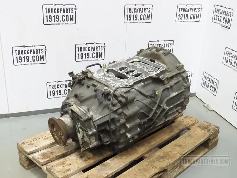 DAF 2189392 Versnellingsbak 12TX2620 TD - Caixa de câmbio de Caminhão: foto 2 DAF 2189392 Versnellingsbak 12TX2620 TD - Caixa de câmbio de Caminhão: foto 2