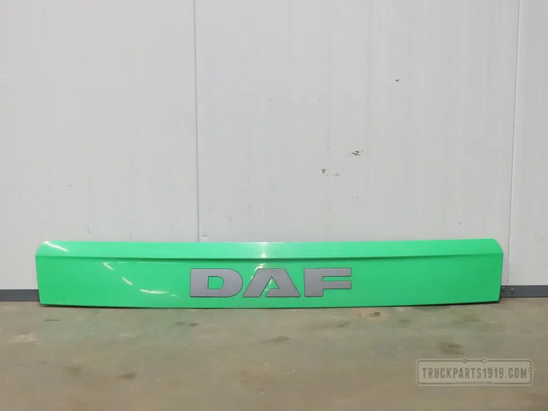 DAF Body & Chassis Parts Grillplaat DAF CF - Capô de Caminhão: foto 1 DAF Body & Chassis Parts Grillplaat DAF CF - Capô de Caminhão: foto 1