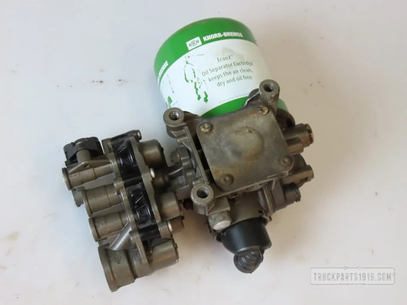 Iveco Compressed Air System luchtdroger Iveco - Peças de freio de Caminhão: foto 2 Iveco Compressed Air System luchtdroger Iveco - Peças de freio de Caminhão: foto 2