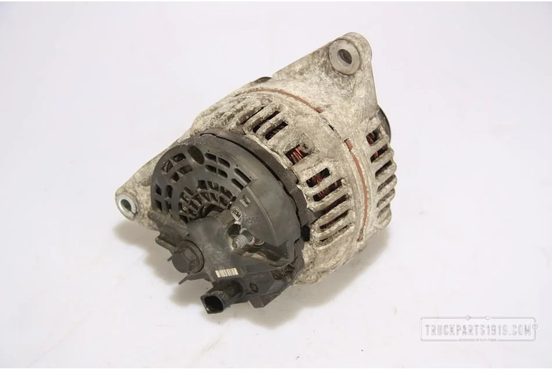 Iveco Electrical System Dynamo Iveco Daily 110A - Alternador de Caminhão: foto 2 Iveco Electrical System Dynamo Iveco Daily 110A - Alternador de Caminhão: foto 2