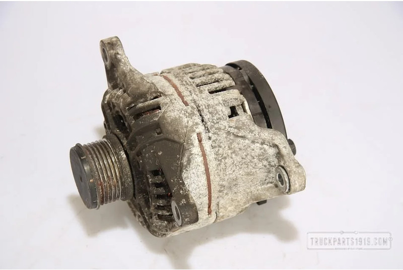Iveco Electrical System Dynamo Iveco Daily 110A - Alternador de Caminhão: foto 1 Iveco Electrical System Dynamo Iveco Daily 110A - Alternador de Caminhão: foto 1