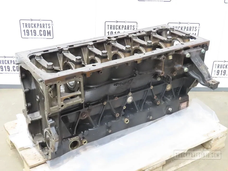 MAN 51.01100.6410 | Onderblok D2676LF46 Euro6 - Motor e peças de Caminhão: foto 1 MAN 51.01100.6410 | Onderblok D2676LF46 Euro6 - Motor e peças de Caminhão: foto 1