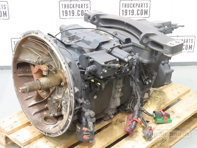 MAN 81320046484 Versnellingsbak TIPMATIC 14 - Caixa de câmbio de Caminhão: foto 1 MAN 81320046484 Versnellingsbak TIPMATIC 14 - Caixa de câmbio de Caminhão: foto 1