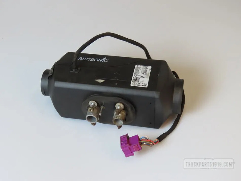MAN 81619006409 Standkachel D2 2.2KW - Aquecimento/ Ventilação de Caminhão: foto 1 MAN 81619006409 Standkachel D2 2.2KW - Aquecimento/ Ventilação de Caminhão: foto 1