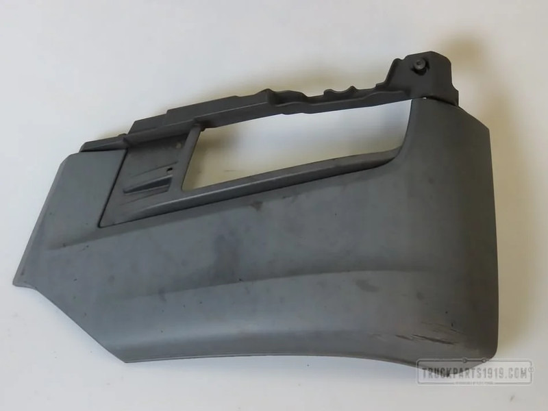 MAN Body & Chassis Parts Bumperzijdeel onder Li. MANTGS - Canto do pára-choque de Caminhão: foto 1 MAN Body & Chassis Parts Bumperzijdeel onder Li. MANTGS - Canto do pára-choque de Caminhão: foto 1
