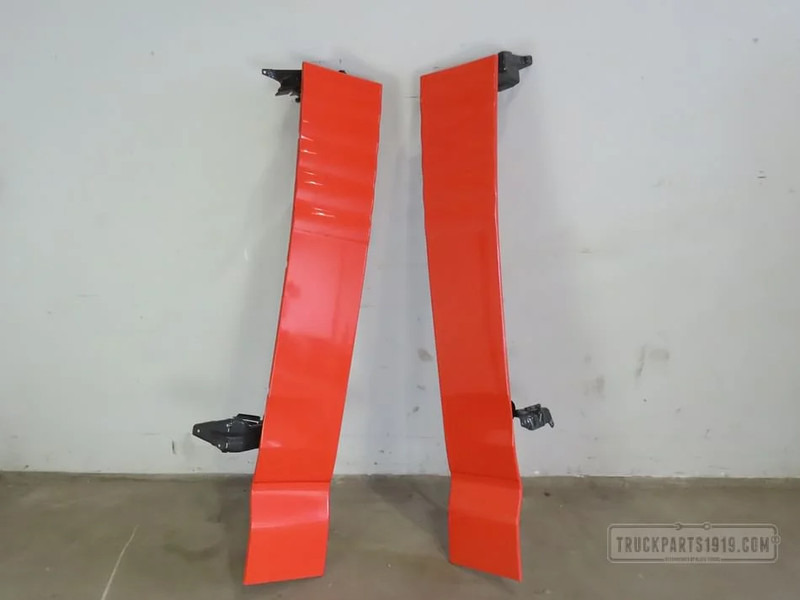 MAN Body & Chassis Parts Spoiler set XLX - Aerodinâmica/ Aerofólio de Caminhão: foto 3 MAN Body & Chassis Parts Spoiler set XLX - Aerodinâmica/ Aerofólio de Caminhão: foto 3
