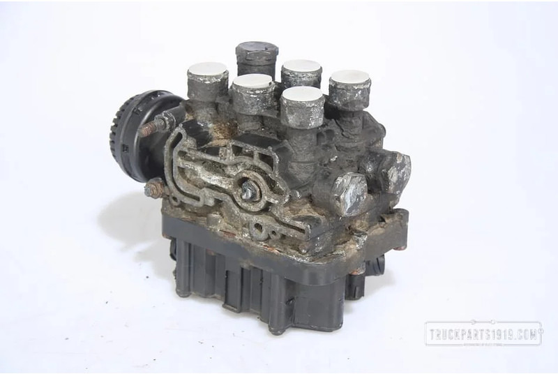 MAN Brake System ECAS magneetventiel - Peças de freio de Caminhão: foto 1 MAN Brake System ECAS magneetventiel - Peças de freio de Caminhão: foto 1