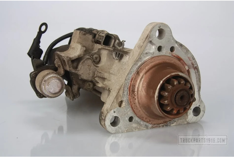 MAN Electrical System Starmotor - Motor de arranque de Caminhão: foto 1 MAN Electrical System Starmotor - Motor de arranque de Caminhão: foto 1