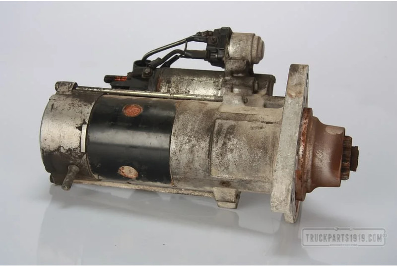 MAN Electrical System Starmotor - Motor de arranque de Caminhão: foto 2 MAN Electrical System Starmotor - Motor de arranque de Caminhão: foto 2