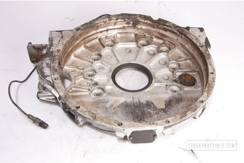 MAN Engines & Parts Vliegwielhuis D0836 - Cambota de Caminhão: foto 1 MAN Engines & Parts Vliegwielhuis D0836 - Cambota de Caminhão: foto 1