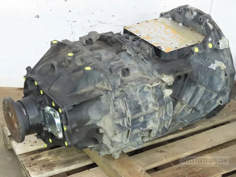 MAN Gearbox & Clutch Parts Versnellingsbak 12AS2330TD - Caixa de câmbio de Caminhão: foto 2 MAN Gearbox & Clutch Parts Versnellingsbak 12AS2330TD - Caixa de câmbio de Caminhão: foto 2