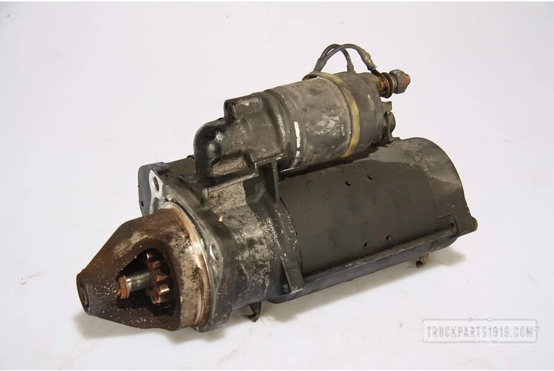 MAN TGL Electrical System Startmotor - Motor de arranque de Caminhão: foto 1 MAN TGL Electrical System Startmotor - Motor de arranque de Caminhão: foto 1