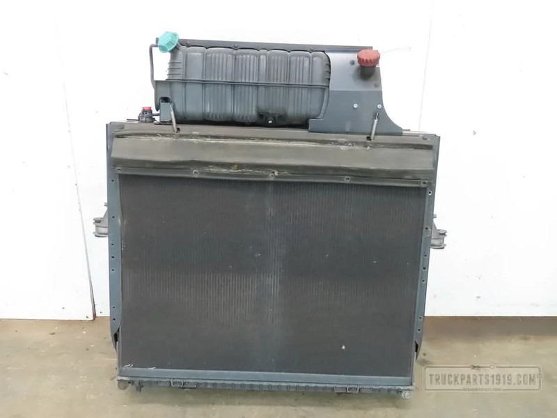 MAN TGS Cooling System Radiateur TGS - Radiador de Caminhão: foto 1 MAN TGS Cooling System Radiateur TGS - Radiador de Caminhão: foto 1