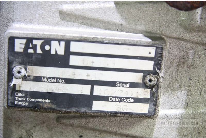 Renault Gearbox & Clutch Parts Ren.Midlum FS 4105A Versn.bak - Caixa de câmbio de Caminhão: foto 3 Renault Gearbox & Clutch Parts Ren.Midlum FS 4105A Versn.bak - Caixa de câmbio de Caminhão: foto 3