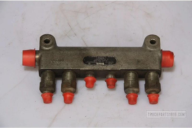 Renault Midlum Fuel System Renault DCI4 CR Drukpijp - Fornecimento de combustível de Caminhão: foto 1 Renault Midlum Fuel System Renault DCI4 CR Drukpijp - Fornecimento de combustível de Caminhão: foto 1