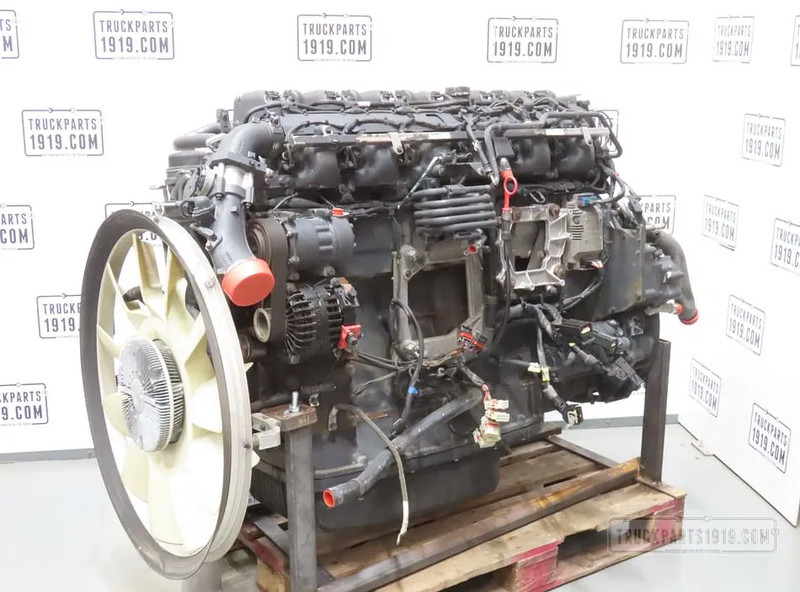 Scania 2737798 | Motor DC13-101 - Motor de Caminhão: foto 1 Scania 2737798 | Motor DC13-101 - Motor de Caminhão: foto 1
