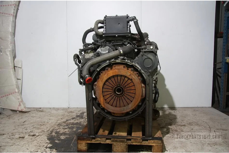 Scania 956458KM Motor DC12-14 420pk Euro3 - Motor de Caminhão: foto 3 Scania 956458KM Motor DC12-14 420pk Euro3 - Motor de Caminhão: foto 3